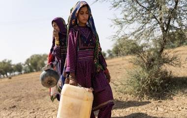 Unicef: বিশ্ব উষ্ণায়নে শিশুদের ক্ষতি, দক্ষিণ এশিয়ায় বড় প্রভাব, চিন্তিত ইউনিসেফ