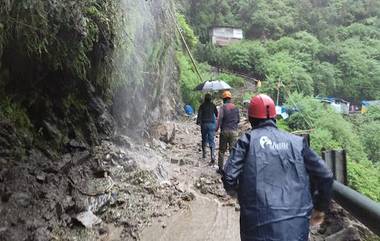 Uttarakhand: ফের বিপর্যয়, কেদারনাথের পথে বড়সড় ধসে গুঁড়িয়ে গেল ৩টি দোকান, নিখোঁজ প্রায় ১২