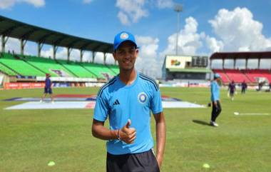 Yashavi Jaiswal T20I Debut: টি-২০তে অভিষেক যশস্বী জয়সওয়ালের, ফিরলেন কুলদীপ, অপেক্ষা বাড়ল রিঙ্কু সিংয়ের