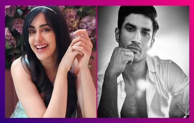 Sushant Singh Rajput এর মুম্বইয়ের ফ্ল্যাট নিচ্ছেন Adah Sharma? মুখ খুললেন নায়িকা