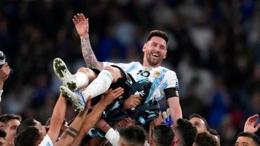 Argentina Squad: বিশ্বকাপ বাছাইপর্বের প্রথম ম্যাচে আর্জেন্টিনার নেতৃত্ব লিওনেল মেসি, জানুন সম্পূর্ণ দল