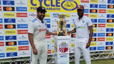 West Indies Pitch, IND vs WI: ভারত-ওয়েস্ট ইন্ডিজ টেস্টে খারাপ পিচ! পয়েন্ট কাটা গেল উইন্ডসর পার্কের