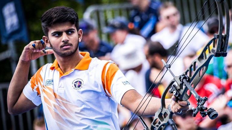 Archery World Cup Final 2023: তিরন্দাজি বিশ্বকাপে পুরুষদের ব্যক্তিগত কম্পাউন্ডে রুপো জিতলেন প্রথমেশ জওকার