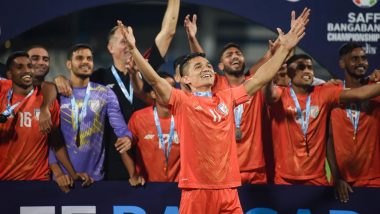 Indian Football Squad, Asian Games: এশিয়ান গেমসের ফুটবল দল ঘোষণা ভারতে, অধিনায়কত্বে ফিরছেন সুনীল ছেত্রী