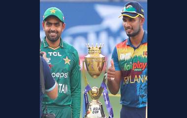 PAK vs SL, Super 4, Asia Cup 2023 Live Streaming: পাকিস্তান বনাম শ্রীলঙ্কা, সুপার ফোর, এশিয়া কাপ; সরাসরি দেখবেন যেখানে (ভারত এবং বাংলাদেশ)