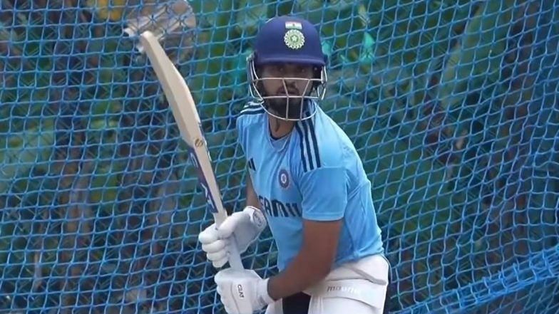 Shreyas Iyer, Asia Cup 2023: ভারতীয় শিবিরে ভালো খবর! অনুশীলনে অস্বস্তির ইঙ্গিত নেই শ্রেয়স আইয়ারের