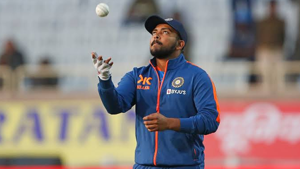 Prithvi Shaw: বাগদানের ৬ মাসের মাথায় বিচ্ছেদ 'ছোট সচিন' পৃথ্বী শ-র,  বাগদত্তা আকৃতি আগরওয়ালের সেপারেশনের ঘোষণা, কাম্বলির পথেই পৃথ্বী!