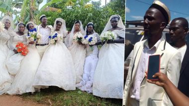 Groom Married Seven Women: একই দিনে দুই বোনসহ সাত মহিলাকে বিয়ে করলেন উগান্ডার ব্যবসায়ী