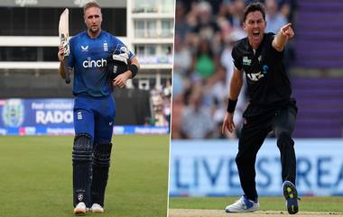 ENG vs NZ 4th ODI Live Streaming: ইংল্যান্ড বনাম নিউজিল্যান্ড চতুর্থ ওয়ানডে, সরাসরি দেখবেন যেখানে