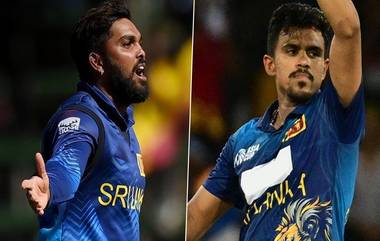 Sri Lanka Cricket, ICC ODI World Cup: শ্রীলঙ্কা শিবিরে সুখবর! বিশ্বকাপে ফিরছেন হাসরাঙ্গা-থিকসানা