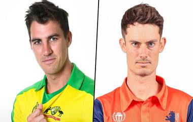 AUS vs NED, ICC ODI World Cup Live Streaming: প্রথম চারে জায়গা পাকা করতে মরিয়া অজিদের বিপক্ষে অঘটন কি ঘটাবে ডাচরা; সরাসরি দেখবেন যেখানে