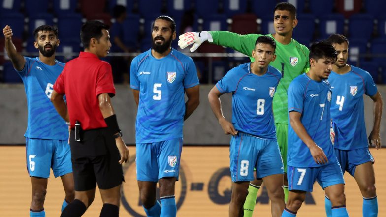 Indian Football Tri-Nation Series: অক্টোবরে ভিয়েতনাম ও লেবাননের বিপক্ষে ত্রিদেশীয় সিরিজ ভারতীয় ফুটবলের