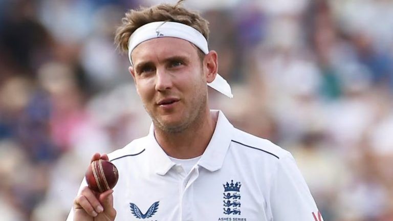 Stuart Broad, Trent Bridge: ইংল্যান্ডে ট্রেন্ট ব্রিজের প্যাভিলিয়নের নাম বদলে 'স্টুয়ার্ট ব্রড এন্ড'