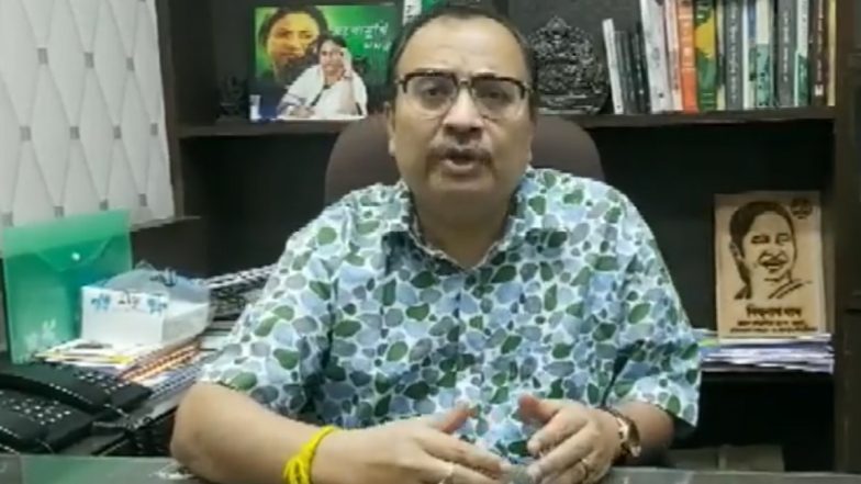 Kunal Ghosh attack BJP: দিল্লি যাওয়ার ট্রেন বাতিলের জের! ভিডিয়োতে শুনুন বিজেপিকে আক্রমণ করে কী বললেন কুণাল ঘোষ