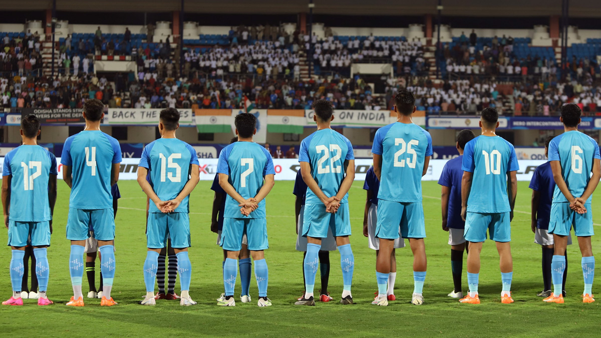 India vs Singapore, AFC Asian Cup Qualifiers: বেঙ্গালুরু থেকে গোয়ায় সরল ভারত বনাম সিঙ্গাপুর এএফসি এশিয়ান কাপ কোয়ালিফায়ার ম্যাচ