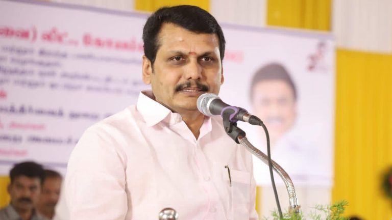 Tamil Nadu minister V Senthil Balaji: জেলবন্দি তামিলনাড়ুর মন্ত্রী ভি সেন্থিল বালাজির জামিনের আবেদন বাতিল চেন্নাইয়ের আদালতে