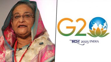 Sheikh Hasina In G20: বাংলাদেশে সাধারণ নির্বাচনের আগে জি ২০ সম্মেলনে শেখ হাসিনাকে আমন্ত্রণ, মাস্টারস্ট্রোক ভারতের!