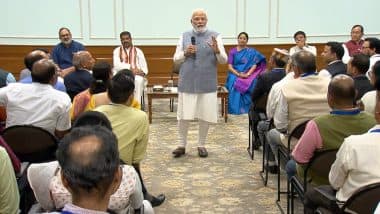PM Modi Interacts With Teachers: জাতীয় পুরস্কারপ্রাপ্ত শিক্ষকদের সঙ্গে কথোপকথন প্রধানমন্ত্রী মোদির, দেখুন ভিডিয়ো