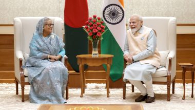 PM Modi Meet PM Hasina: ব্রিকসের অভিমান কাটিয়ে কী কথা মোদি-হাসিনার! ভিডিয়োতে দেখুন দুজনের সাক্ষাতের মুহূর্ত