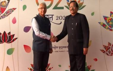 Mauritius PM Pravind Jugnauth: বারাণসীর কাশী বিশ্বনাথ মন্দিরে পুজো দিলেন মরিসাসের প্রধানমন্ত্রী প্রবিন্দ জুগনাউথ, দেখুন ভিডিয়ো