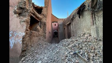 Morocco Earthquake: মরক্কোয় ভূমিকম্পে মৃতের সংখ্যা বেড়ে দাঁড়াল হাজারের বেশি, চলছে উদ্ধার কাজ