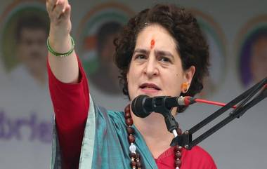 Priyanka Gandhi: অসুস্থতার জেরে হাসপাতালে প্রিয়াঙ্কা গান্ধী, বাতিল উত্তরপ্রদেশে ন্যায় যাত্রায় যোগের কর্মসূচি