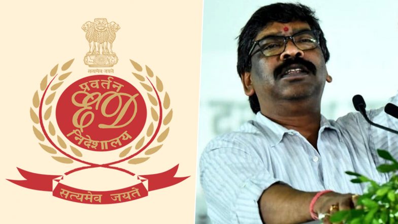 Ranchi : ইডির জেরা ঝাড়খন্ডের মুখ্যমন্ত্রীকে,ঝাড়খন্ডে বিক্ষোভ দলীয় সমর্থকদের