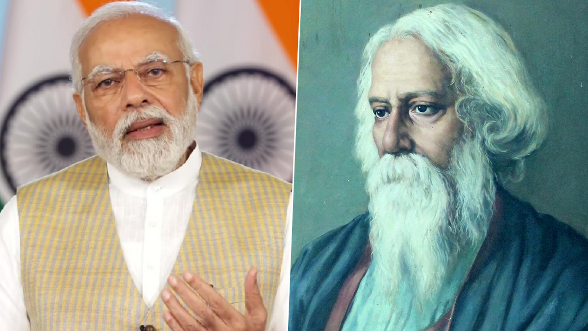PM Modi On Rabindranath Tagore: শান্তিনিকেতন ইউনেস্কোর হেরিটেজ তালিকায় স্থান পাওয়ায় গর্বিত প্রতিটি ভারতীয়, টুইট বার্তা মোদির