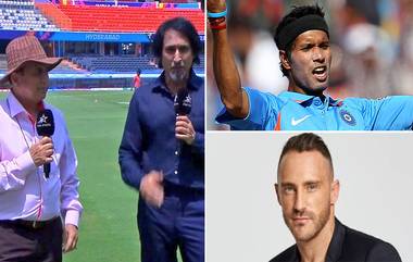 ICC & Star Sports CWC Commentary Panel: আইসিসির বিশ্বকাপ ধারাভাষ্যে কারা? স্টার স্পোর্টসের বাংলা ধারাভাষ্যে আছেন কে? জানুন তারকাখচিত তালিকা