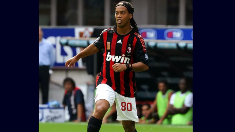 Ronaldinho To Visit Kolkata: দুর্গাপুজোয় কলকাতায় আসছেন ব্রাজিলের কিংবদন্তি ফুটবলার রোনাল্ডিনহো
