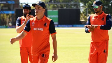 Netherlands Squad, ICC ODI World Cup 2023: অভিজ্ঞ জুটি নিয়ে বিশ্বকাপের ১৫ সদস্যের দল ঘোষণা নেদারল্যান্ডসের
