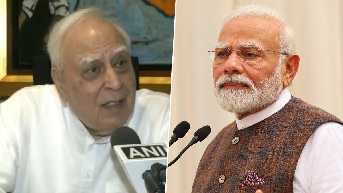 Kapil Sibal Attack PM Modi: মহিলা সংরক্ষণ বিল নিয়ে মোদিকে কটাক্ষ, ভিডিয়োতে শুনুন আরও কী বললেন কংগ্রেস নেতা কপিল সিব্বল