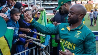 Temba Bavuma, ICC ODI World Cup 2023: প্রস্তুতি ম্যাচ থেকে বাদ দক্ষিণ আফ্রিকার অধিনায়ক, ব্যক্তিগত কারণে দেশে ফিরলেন টেম্বা বাভুমা