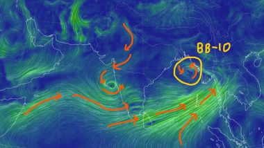 Heavy Rain in Bengal Due To Low Pressure: বঙ্গোপসাগরে তৈরি হওয়া ঘূর্ণাবর্তটি পরিণত হয়েছে নিম্নচাপে, বৃষ্টিতে ভাসবে দক্ষিণবঙ্গ