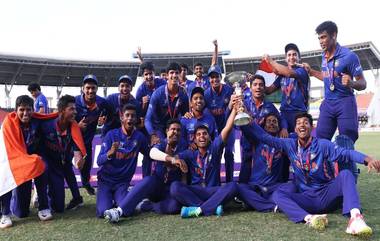 ICC U19 Men’s Cricket World Cup 2024 Schedule: প্রকাশিত আগামী বছর আয়োজিত অনূর্ধ্ব-১৯ পুরুষ ক্রিকেট বিশ্বকাপের সূচি