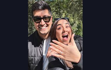 Prajakta Koli Gets Engaged: দীর্ঘদিনের প্রেমিককে প্রাক্তন বানিয়ে চুপি চুপি বাগদান সারলেন ইউটিউবার প্রাজক্তা কোহলি, পাত্র কে জানেন?