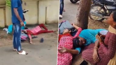 Telangana Shocker Incident: নলগোন্ডায় কীটনাশক পান করে দুই ছাত্রীর মৃত্যু, পথেই তদন্ত (দেখুন ভিডিও)