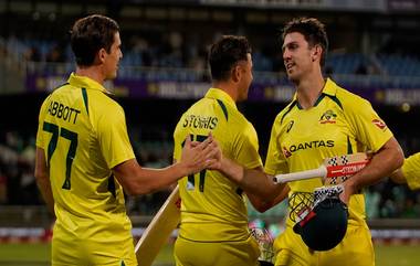 SA vs AUS 2nd T20I Result:মিচেল মার্শের অসাধারণ ব্যাটিং, দক্ষিণ আফ্রিকাকে ৮ উইকেট হারিয়ে সিরিজ জয় অজিদের