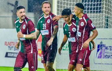 Mohun Bagan SG vs Punjab FC, ISL 2023 Live Streaming: মোহনবাগান এসজি বনাম পঞ্জাব এফসি, আইএসএল ২০২৩, সরাসরি দেখবেন যেখানে