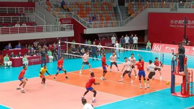 India vs Korea Volleyball, Asian Games: এশিয়ান গেমসে রুপো জয়ী দক্ষিণ কোরিয়ার বিরুদ্ধে ঐতিহাসিক জয় ভারতীয় ভলিবলের