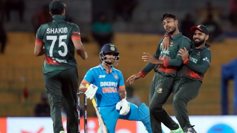 IND vs BAN Weather Report: বৃষ্টিতে কি ভেস্তে যেতে পারে বিশ্বকাপে ভারত বনাম বাংলাদেশের ম্যাচ?
