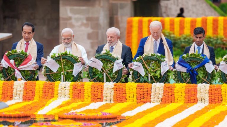 Joe Biden On India-USA Partnership: গান্ধীজির আস্থার আদর্শকে ভিত্তি করে দাঁড়িয়ে ভারত-মার্কিন সম্পর্ক, টুইট জো বাইডেনের