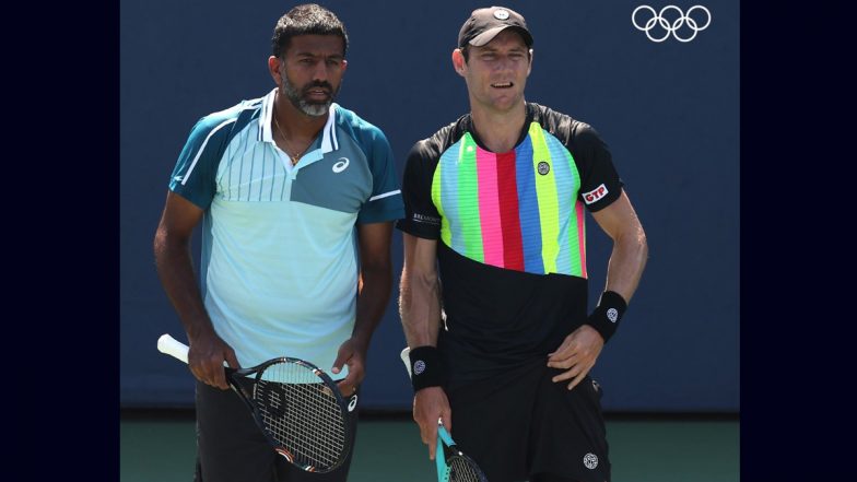 Miami Open Masters 1000: মায়ামি ওপেন মাস্টার্সে শিরোপা জয় রোহন বোপান্না-ম্যাথু এবডেনের