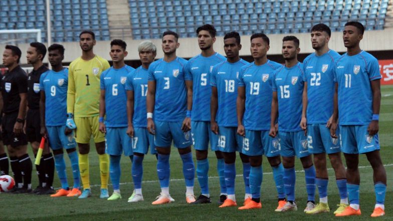U-23 AFC Asian Cup Qualifiers: আরবের কাছে হেরে ভারতের অভিযান শেষ অনূর্ধ্ব-২৩ এএফসি এশিয়ান কাপ বাছাইপর্বের