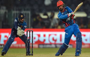 SL vs AFG 3rd ODI Live Streaming: শ্রীলঙ্কা বনাম আফগানিস্তান, তৃতীয় ওয়ানডে; সরাসরি দেখবেন যেখানে