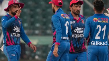 Afghanistan Squad, ICC ODI World Cup 2023: বিশ্বকাপের দল ঘোষণা আফগানিস্তানের, ফিরছেন নবীন-উল-হকও