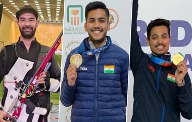 Gold in 50m Rifle 3Ps, Asian Games 2023: এশিয়ান গেমসে পুরুষদের ৫০ মিটার রাইফেল থ্রি-পিস টিম ইভেন্টে সোনা জয় ভারতের