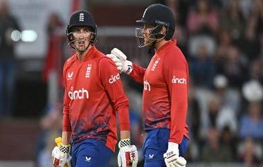 ENG vs NZ 2nd T20I Result: আগুন ফর্মে ইংল্যান্ড! ব্যাটিং-বোলিংয়ে কুপোকাত কিউইদের জুটল ৯৫ রানের হার