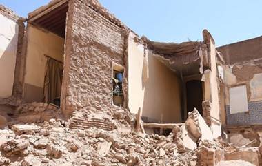 Morocco Earthquake: ক্রমশ বাড়ছে মৃত্যু সংখ্যা, মরক্কোর ভয়াল ভূমিকম্পে নিহতের সংখ্যা পৌঁছল ২,১২২