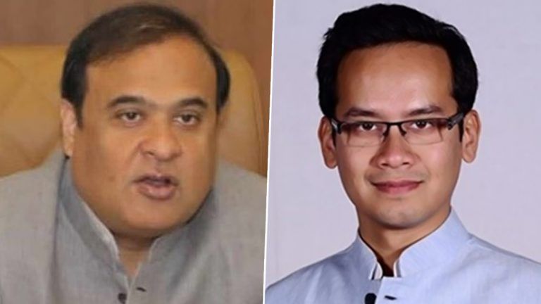 Himanta Biswa Sarma: সরকারি প্রকল্পে 'মিথ্যা' দুর্নীতির অভিযোগ, কংগ্রেস সাংসদের বিরুদ্ধে মানহানির মামলা হিমন্তের স্ত্রীর